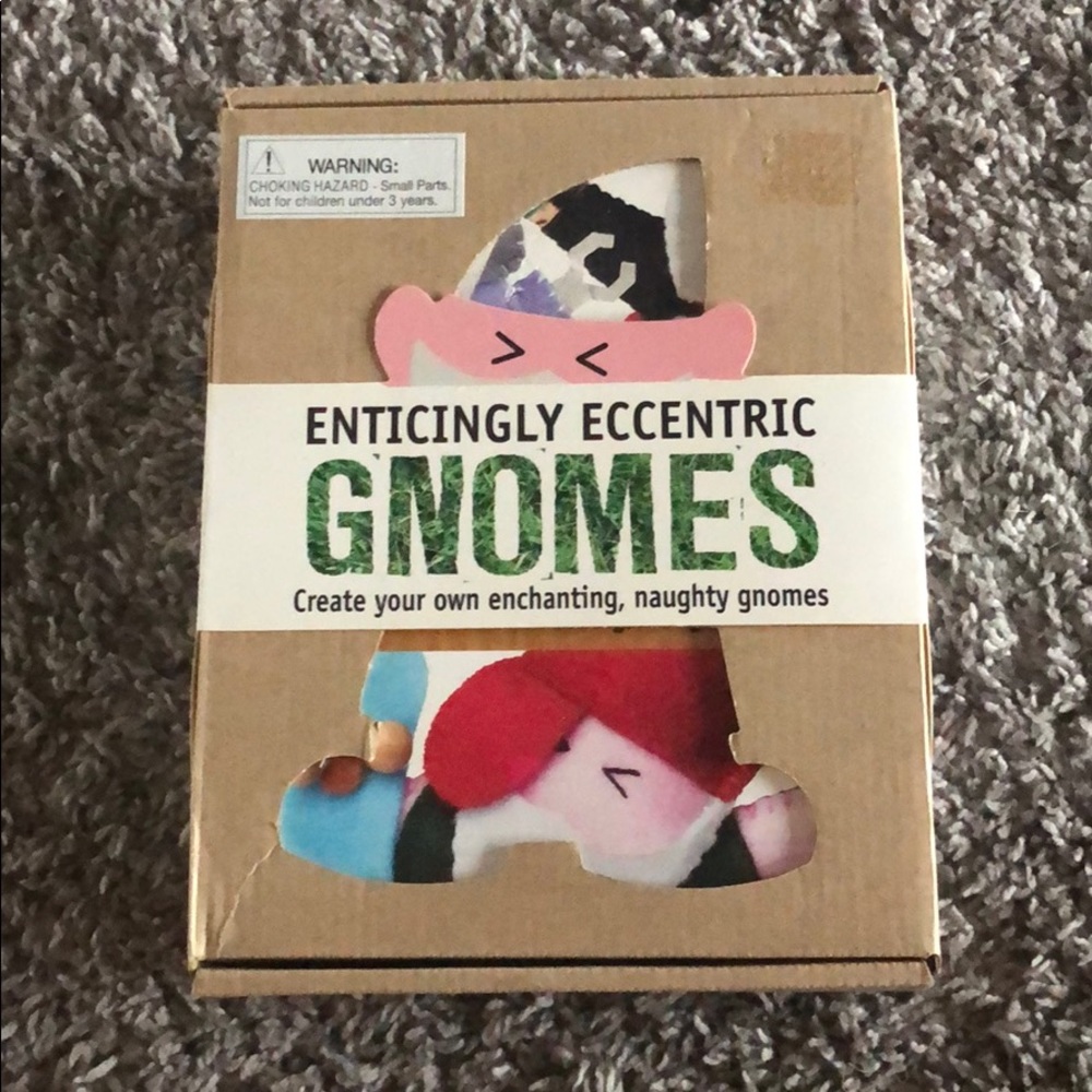 Gnome Kit